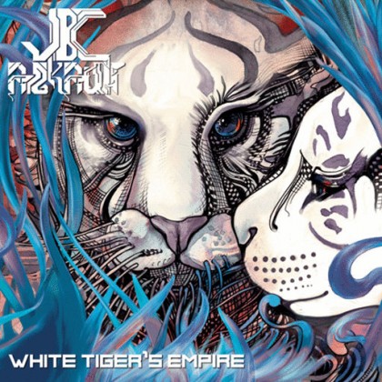 Hado Records - JBC ARKADII - White Tiger's Empire