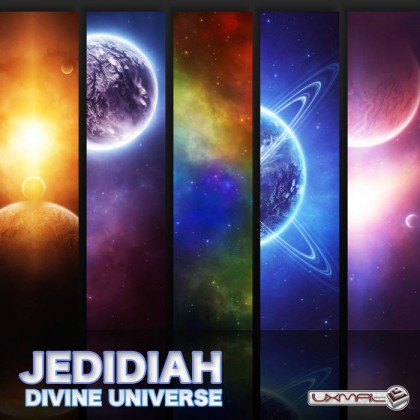 Uxmal Records - JEDIDIAH - Divine Universe