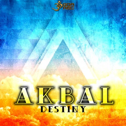 Goa Records - AKBAL - Destiny (goaep213)