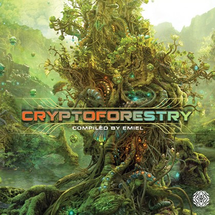 Sangoma Records - .Various - Cryptoforestry Compiled by Emiel