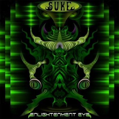 Multifrequency Records - SUKE - Enlightenment Eye