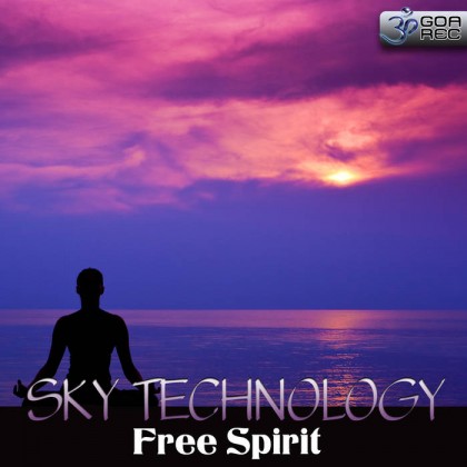 Goa Records - SKY TECHNOLOGY - Free Spirit (goaep216)