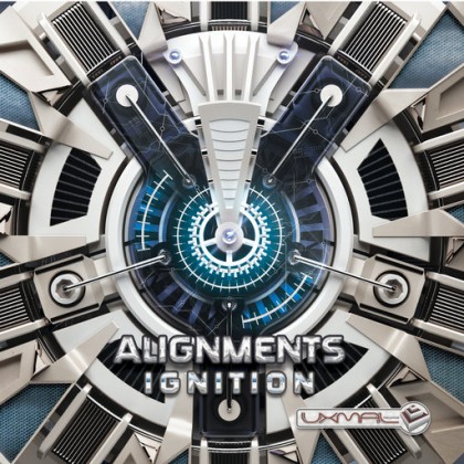 Uxmal Records - ALIGNEMENTS - Ignition