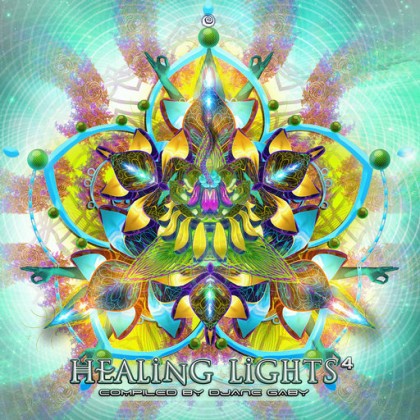 Spiral Trax Records - .Various - Healing Lights Vol 4