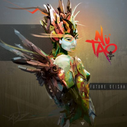Spaceradio Records - NU TAO - Future Geisha