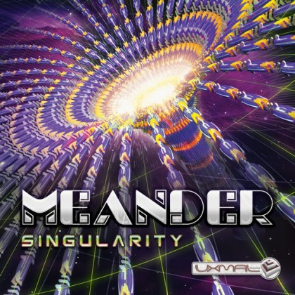 Uxmal Records - MEANDER - Singularity