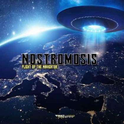 Timewarp Records - NOSTROMOSIS - Flight Of The Navigator