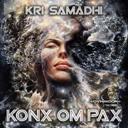 Ovnimoon Records - KRI SAMADHI - Konx Om Pax