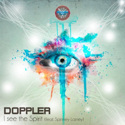 Magma Records - DOPPLER - I see the Spirit (feat. Spinney Lainey)