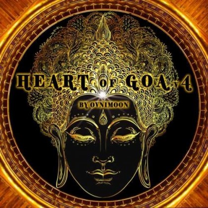 Ovnimoon Records - .Various - Heart Of Goa Vol 4