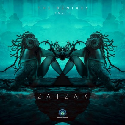 Profound Records - ZATZAK - The Remixes Vol.1