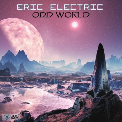 Goa Records - ERIC ELECTRIC - Odd World