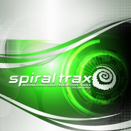 Spiral Trax Records - .Various - Spiral Trax Vol three