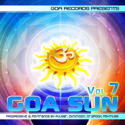 Goa Records - .Various - Goa Sun Vol 7