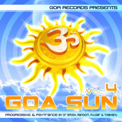 Goa Records - .Various - Goa Sun Vol 4