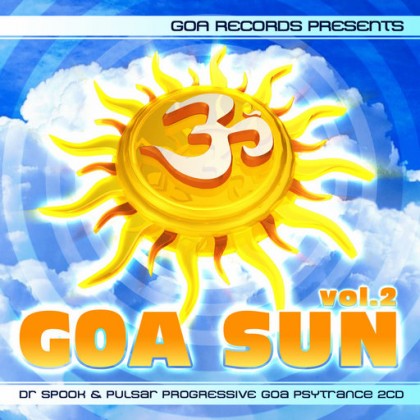 Goa Records - .Various - Goa Sun Vol 2