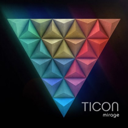 Iboga Records - TICON - Mirage