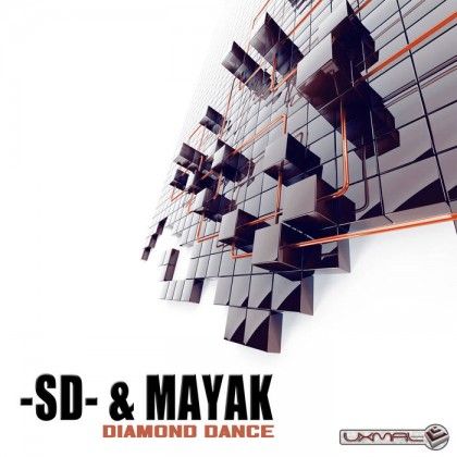 Uxmal Records - -SD-, MAYAK - Diamond Dance