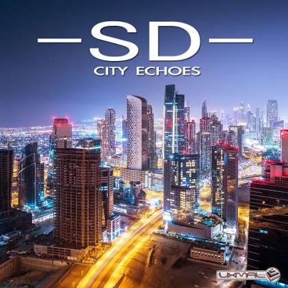 Uxmal Records - -SD- - City Echoes