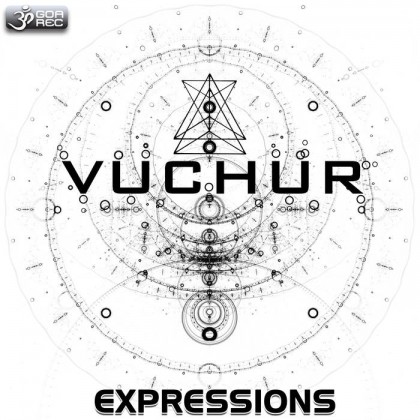 Goa Records - VUCHUR - Expressions