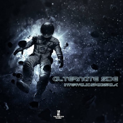 Tendance Music - ALTERNATE SIDE - Intervalic Spacewalk