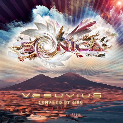 Sonica Recordings - .Various - Vesuvius