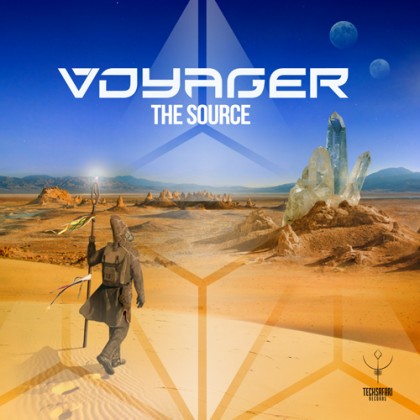 TechSafari Records - VOYAGER - The Source