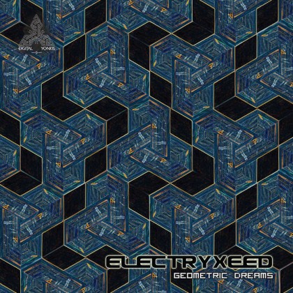 Digital Yonkis Records - ELECTRYXEED - Geometric Dreams