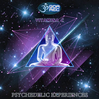 Goa Records - VITAMINA C - Psychedelic Experiences