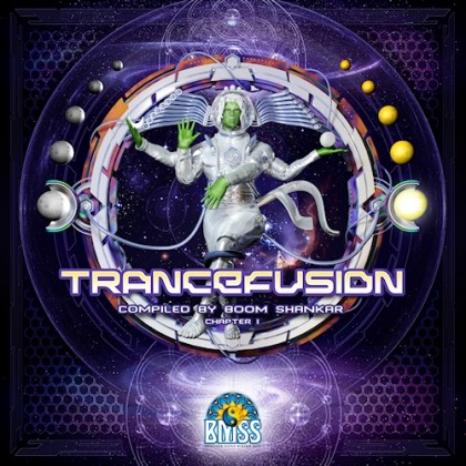 BMSS Records - .Various - Trancefusion - Chapter I - Compiled by Boom Shanka