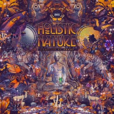 BMSS Records - .Various - Holistic Nature (Compiled by Fohat)