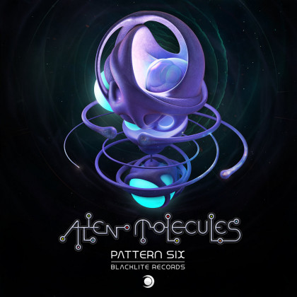 Alien Molecules - Pattern Six