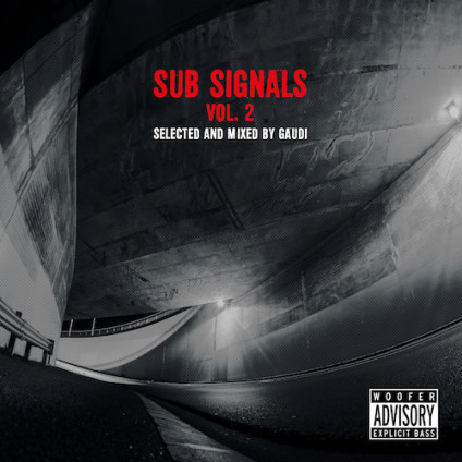 Dubmission Records - .Various - Sub Signals, Vol.2