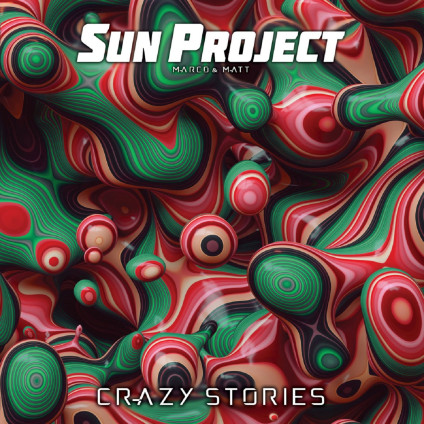 Crazy Stories | 12" Vinyl