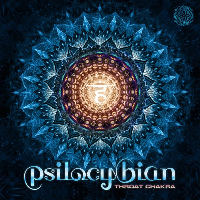 Sangoma Records - PSILOCYBIAN - Throat Chakra