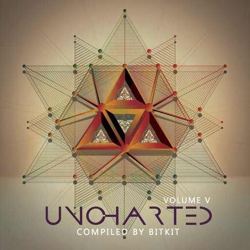Dacru Records - .Various - Uncharted Vol.5