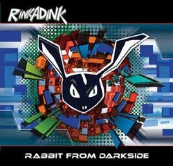 Alchemy Records - RINKADINK - rabbit from darkside