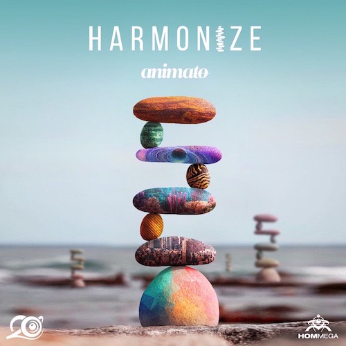 HOMmega Productions - ANIMATO - Harmonize