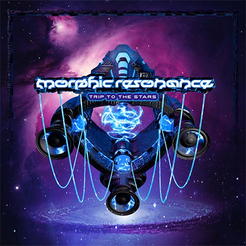 Dat Records - .Various - Trip To The Stars - Morphic Resonance