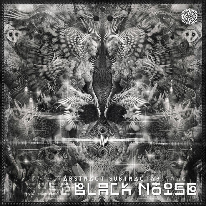 Sangoma Records - BLACK NOISE - Abstract Subtract