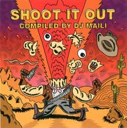 Usta Records - .Various - shoot it out