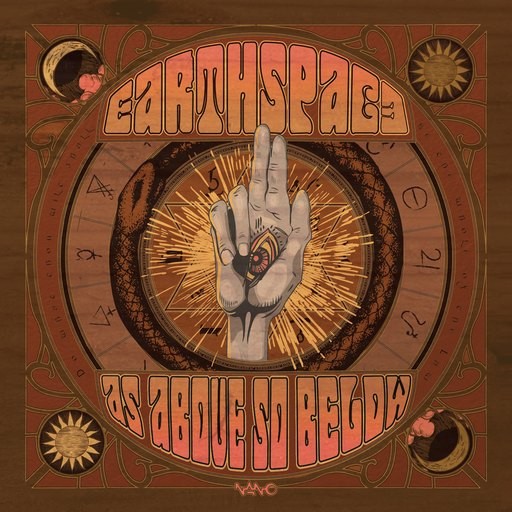 Nano Records - EARTHSPACE - As Above, So Below