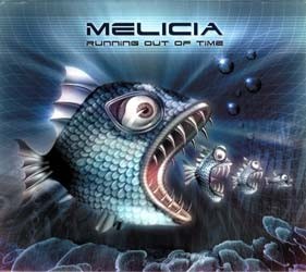 Phonokol Records - MELICIA - running out of time