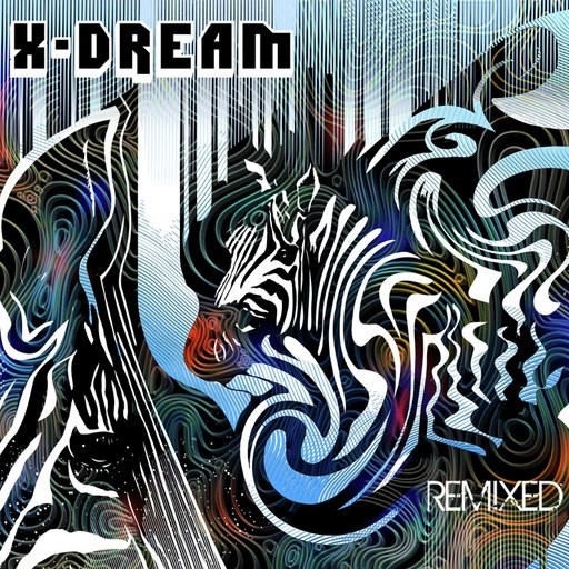 Flying Rhino Records - X-DREAM - Remixed