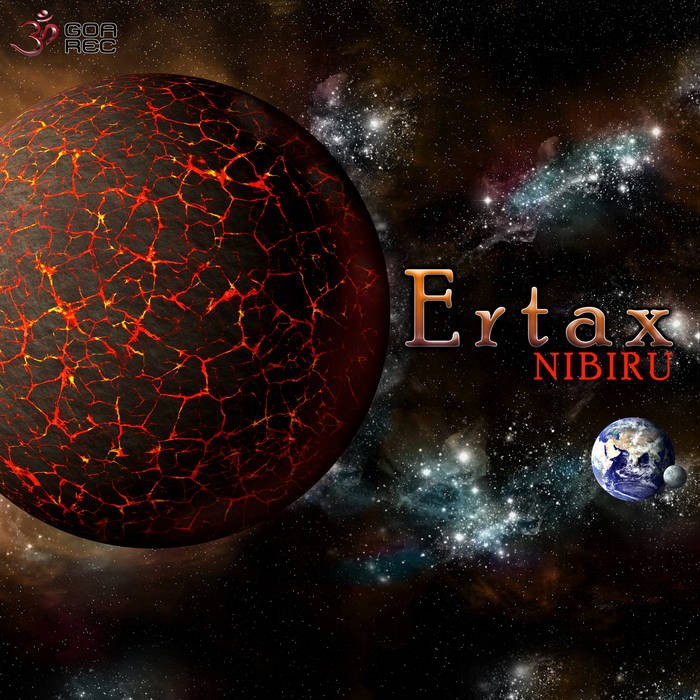 Goa Records - ERTAX - Nibiru