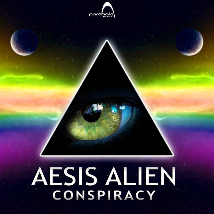 Parabola Music - AESIS ALIEN - Conspirancy