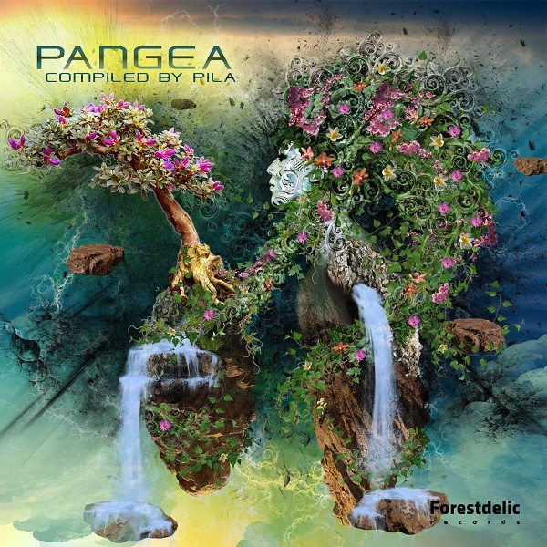 Forestdelic Records - .Various - Pangea