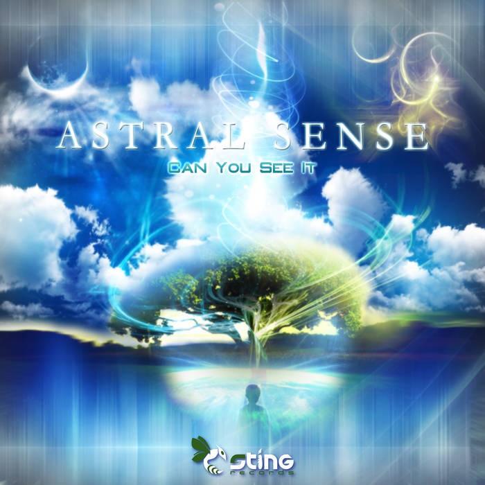 Sting Records - ASTRAL SENSE - Can You See It