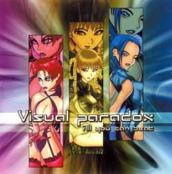 Com.pact Records - VISUAL PARADOX - all you can beat