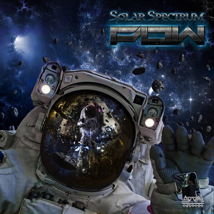 BooM! Records - SOLAR SPECTRUM - Pow